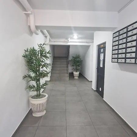 Sea Breeze Ii Mamaia Nord Apartament Năvodari